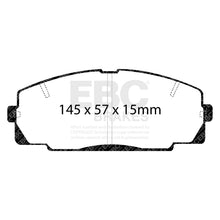 Load image into Gallery viewer, EBC Brakes Pad and Disc Kit (PD03KF1151)
