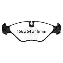 Load image into Gallery viewer, EBC Brakes Pad and Disc Kit (PD03KF1061)
