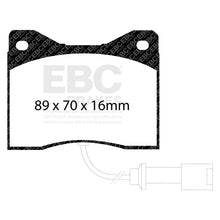 Load image into Gallery viewer, EBC Brakes Pad  and  Disc Kit (PD01KF230)
