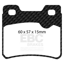 Load image into Gallery viewer, EBC Brakes Pad and Disc Full vehicle Kit (PD40K1435)
