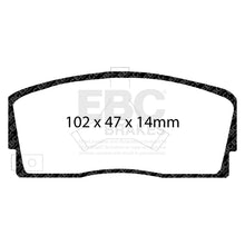 Load image into Gallery viewer, EBC Brakes Pad  and  Disc Kit (PD01KF425)

