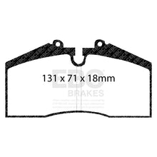 Load image into Gallery viewer, EBC Brakes Pad and Disc Kit (PD03KF983)
