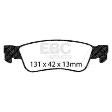 Load image into Gallery viewer, EBC Brakes Pad and Disc Kit (PDKR446)

