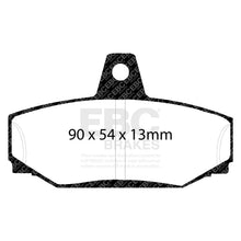 Load image into Gallery viewer, EBC Brakes Pad and Disc Kit (PD08KR353)
