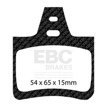 Load image into Gallery viewer, EBC Brakes Pad and Disc Full vehicle Kit (PD40K606)
