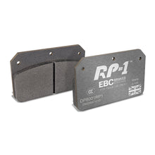 Load image into Gallery viewer, EBC Brakes RP1 Racing Pad (DP8001RP1) Front
