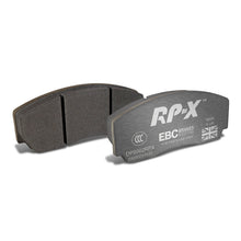 Load image into Gallery viewer, EBC RPX Track pads for AP Racing  CP6730 CP3215D50   (DP8002RPX) Front
