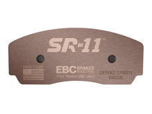 Load image into Gallery viewer, EBC SR11 Racing Brake Pads - (DP8002.17SR11) Front
