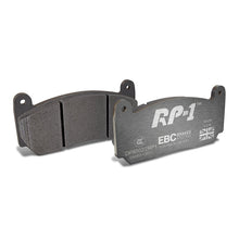 Load image into Gallery viewer, EBC Racing RP-1 Track and Race Brake Pads (DP8002/2RP1)
