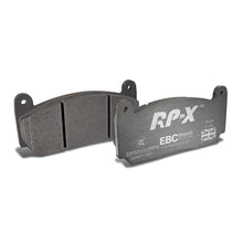 Load image into Gallery viewer, EBC RPX Track pads for EBC Bakes Racing Apollo-4R (100 Series) DP002   (DP8002/2RPX )
