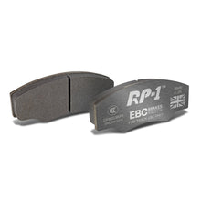 Load image into Gallery viewer, EBC RP1 Track pads for Alcon  H Type  RC4463/39   (DP8003RP1) Front
