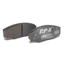 Load image into Gallery viewer, EBC Racing RP-X Track and Race Brake Pads (DP8003RPX)
