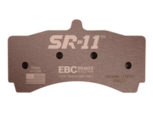 Load image into Gallery viewer, EBC SR11 Racing Brake Pads - (DP8006.17SR11) Front
