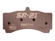 Load image into Gallery viewer, SR21™ Sintered Race Pad (DP8006.17SR21)
