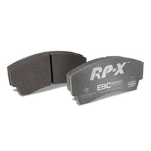 Load image into Gallery viewer, EBC RPX Track pads for Alcon  H Type  RC4463/42   (DP8008RPX) Front
