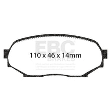 Load image into Gallery viewer, EBC Brakes Pad and Disc Kit (PD11KF1060)
