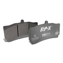 Load image into Gallery viewer, EBC RPX Track pads for K-Sport  8 Pot 330mm 51mm Radial Depth Pads     (DP8032RPX) Front
