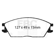 Load image into Gallery viewer, EBC Brakes Pad and Disc Kit (PDKF915)
