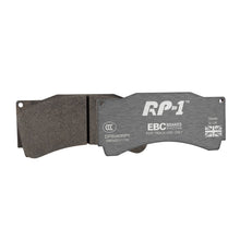 Load image into Gallery viewer, EBC Racing RP-1 Track and Race Brake Pads (DP8080RP1)
