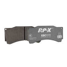 Load image into Gallery viewer, EBC RPX Track pads for Alcon  CAR 11 4489 D54   (DP8080RPX) Front
