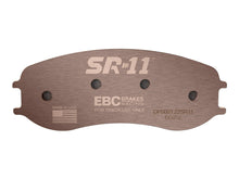 Load image into Gallery viewer, EBC SR Series Race Pads DP8081.22SR11 Front
