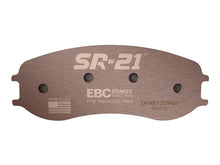 Load image into Gallery viewer, EBC SR Series Race Pads DP8081.22SR21 Front
