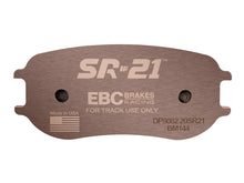 Load image into Gallery viewer, EBC SR21 Racing Brake Pads - (DP8082.20SR21)
