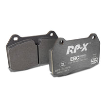 Load image into Gallery viewer, EBC Racing RP-X Track and Race Brake Pads (DP81032RPX)
