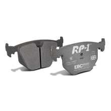 Load image into Gallery viewer, EBC Racing RP-1 Track and Race Brake Pads (DP81118RP1)
