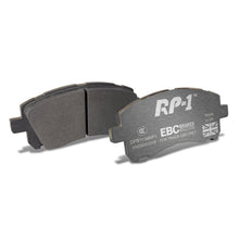 Load image into Gallery viewer, EBC Racing RP-1 Track and Race Brake Pads (DP81134RP1)
