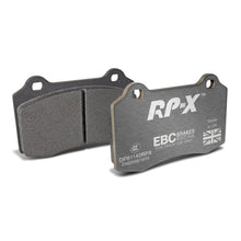 Load image into Gallery viewer, EBC RPX Track pads for Tarox B30-6 SP0331   (DP81140RPX) Front
