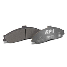 Load image into Gallery viewer, EBC Brakes RP1 Racing Pad (DP81162RP1) Front
