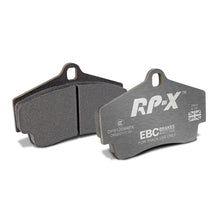 Load image into Gallery viewer, EBC Racing RP-X Track and Race Brake Pads (DP81208RPX)
