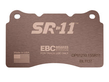 Load image into Gallery viewer, SR11™ Sintered Race Pad (DP81210.15SR11)
