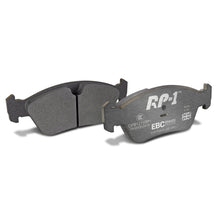 Load image into Gallery viewer, EBC Racing RP-1 Track and Race Brake Pads (DP81211RP1)
