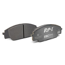 Load image into Gallery viewer, EBC Racing RP-1 Track and Race Brake Pads (DP81254RP1)
