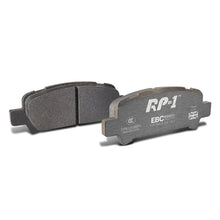 Load image into Gallery viewer, EBC Racing RP-1 Track and Race Brake Pads (DP81293RP1)
