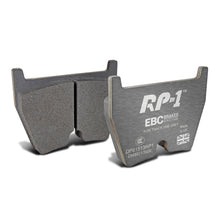 Load image into Gallery viewer, EBC RP1 Track pads for K-Sport  8 Pot 380mm (8 pad set)     (DP81513RP1) Front
