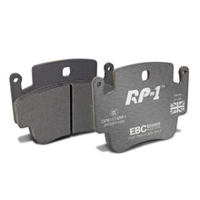 Load image into Gallery viewer, EBC Racing RP-1 Track and Race Brake Pads (DP81514RP1)
