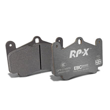 Load image into Gallery viewer, EBC RPX Track pads for Movit  455    (DP81515RPX) Front
