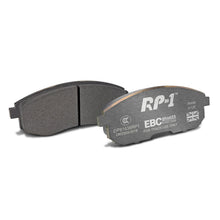 Load image into Gallery viewer, EBC Brakes RP1 Racing Pad (DP81636RP1) Front
