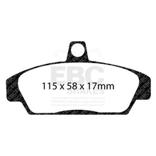 Load image into Gallery viewer, EBC Brakes Pad and Disc Kit (PD13KF341)
