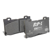 Load image into Gallery viewer, EBC Brakes RP1 Racing Pad (DP81823RP1) Front
