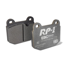 Load image into Gallery viewer, EBC Brakes RP1 Racing Pad (DP8197/2RP1) Front
