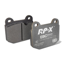 Load image into Gallery viewer, EBC Racing RP-X Track and Race Brake Pads (DP8197/2RPX)
