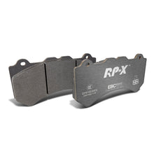 Load image into Gallery viewer, EBC Racing RP-X Track and Race Brake Pads (DP81983RPX)

