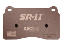 Load image into Gallery viewer, EBC SR Series Race Pads DP82070.16SR11 Front
