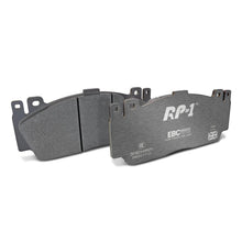 Load image into Gallery viewer, EBC Racing RP-1 Track and Race Brake Pads (DP82148RP1)
