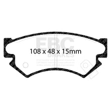 Load image into Gallery viewer, EBC Ultimax OE Replacement Brake Pad Set (DP822)

