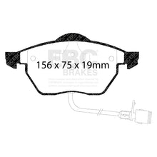 Load image into Gallery viewer, EBC Brakes Pad and Disc Kit (PD13KF683)
